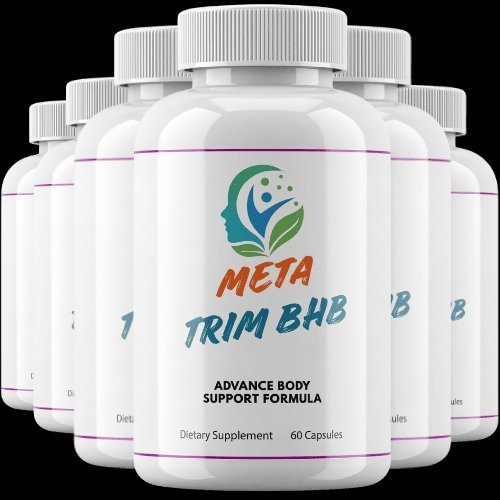 MetaTrim BHB 6 Bottle Pack